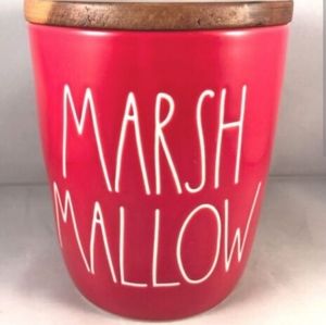 Rae dunn marshmallows cellar